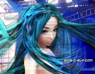 無料ボカロ音楽素材 初音ミク Iaなどボーカロイド Vocaloid のフリーボカロbgm D Elf