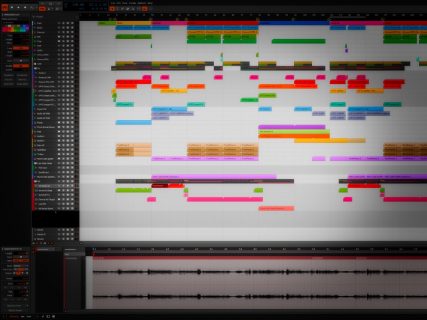 EDM制作で曲構成をどうするか悩んだ時の為にメモってみる