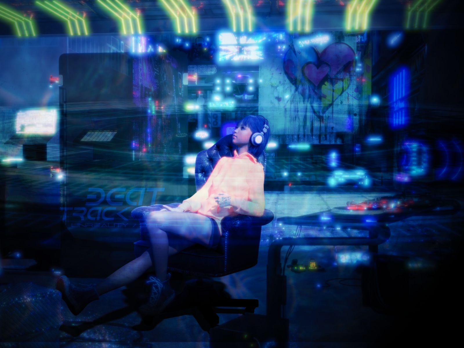 HIP HOP フリーBGM】EMO系ヒップホップのループ・トラック6パターンを