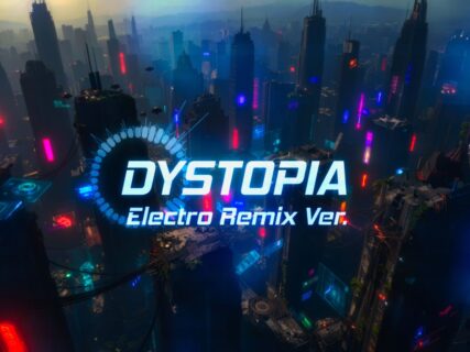 DYSTOPIA / ELECTRO REMIX VER. / Rikka Koharu [Free Download]